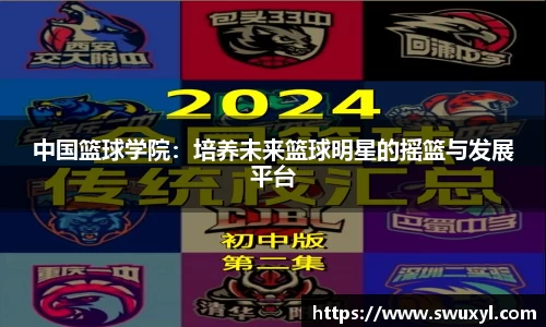 中国篮球学院：培养未来篮球明星的摇篮与发展平台